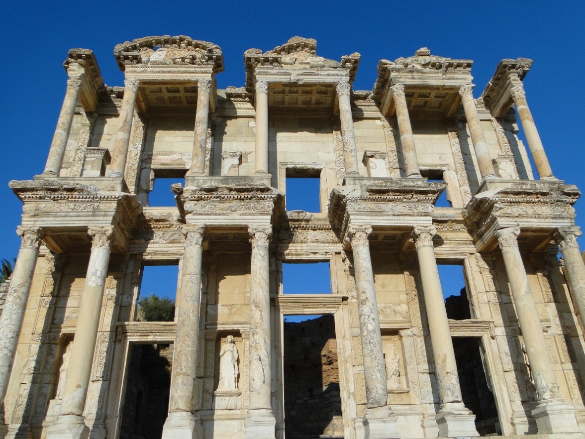 Ephesus, Selcuk